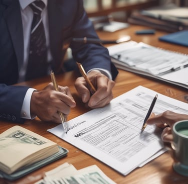 white concrete building