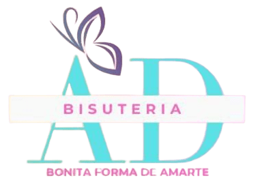 Logo de la pagina web ADbisuteria, un mensaje y una mariposa 