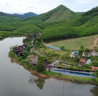 Nguyen Shack Retreat à Phong Nha au Vietnam