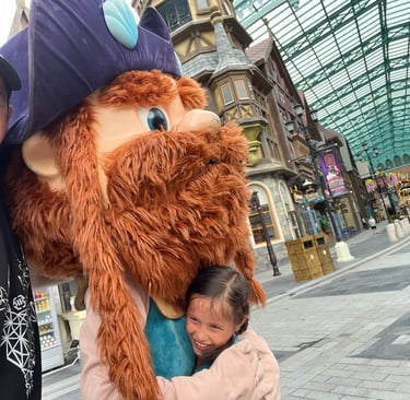 Parc d'attraction de Phu Quoc au Vietnam