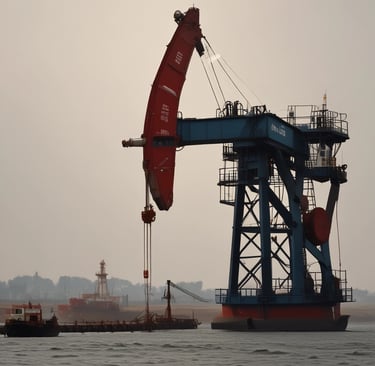 black blue and yellow textile