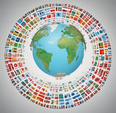 worm's-eye view photography of concrete building