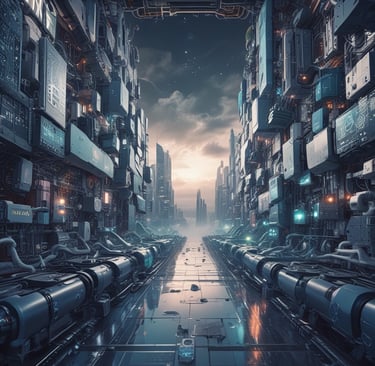 worm's-eye view photography of concrete building