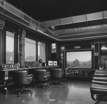 worm's-eye view photography of concrete building