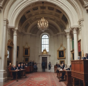 white concrete building