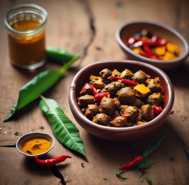 Close-up of fresh organic vegetables arranged on a rustic wooden table with natural sunlight.