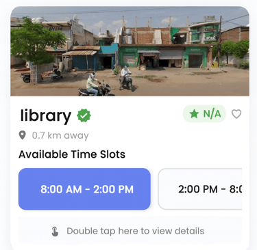 choose your library on LibraryBook 
