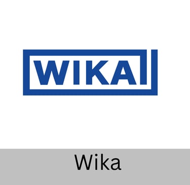 Wika Authorized dealer in bangalore