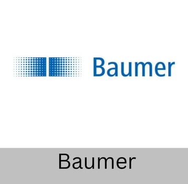Baumer Authorized dealer in bangalore