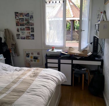 Rénovation d'une chambre