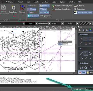 Coordinate Fields in xCAD