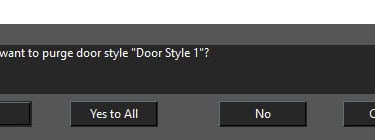 purge options in xcad