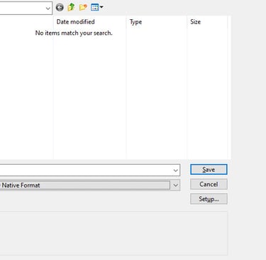 saving files in xcad