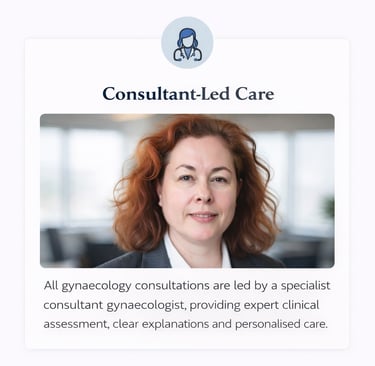 Consultant Led Care