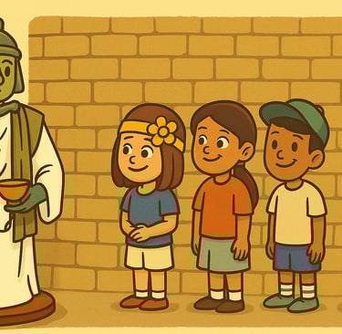 Ilustração do Servo de Filão