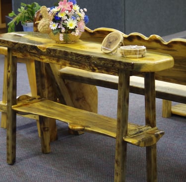 blued pine, one of a kind, custom designs for your home