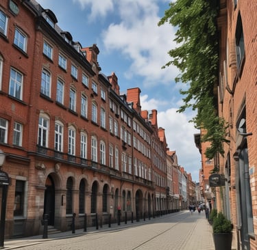 Bright living room with modern inventory
