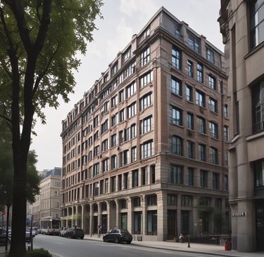 Bright living room with modern inventory