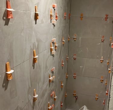 Reforma de baño en jerez de la frontera