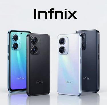 Close-up of hands holding a sleek smartphone with a feedback form on the screen.