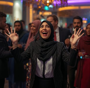  مع أوريفلام لقيت فرصة حقيقية للنمو