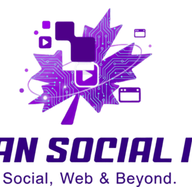 Canadian SEO websit social media company 