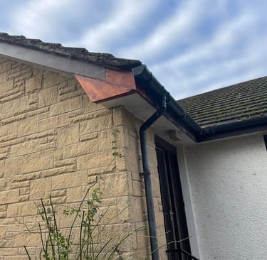 small job handyman in Blanefield