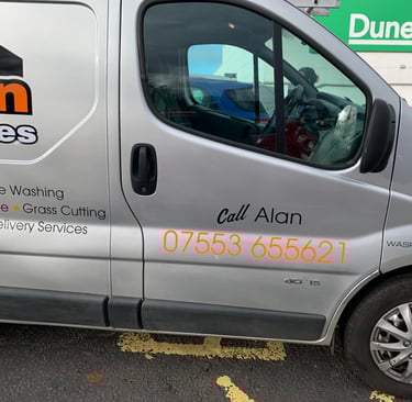 alan handyman services