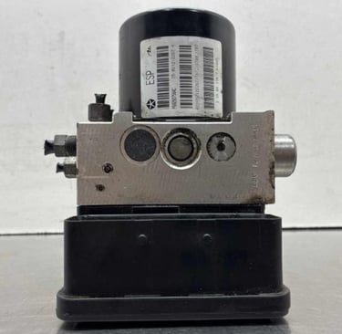 Used ABS module