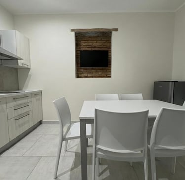 domus casa vacanze cucina