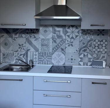 domus casa vacanze cucina