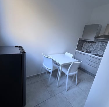 domus casa vacanze cucina