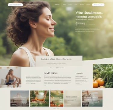 Woman measuring her bust with a tape measure.