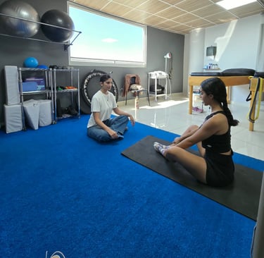 Fisioterapia en Juriquilla dentro del Hospital Moscati