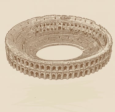coliseo nimes