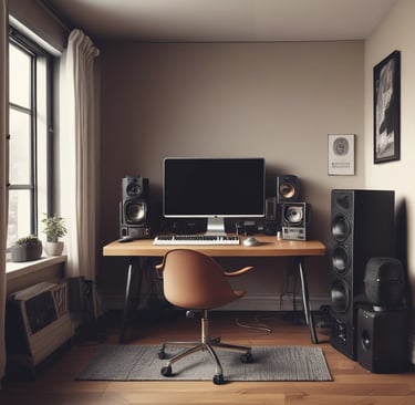 black blue and yellow textile