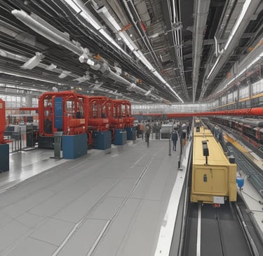 white concrete building