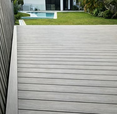 Cromer Northern Beaches Composite Deck Project