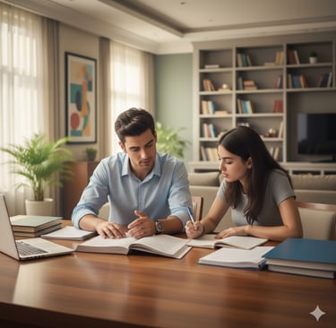 home tutor for school students