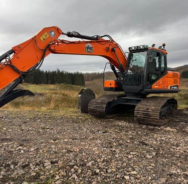 Landscaping projects