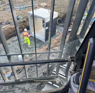 Construction projects