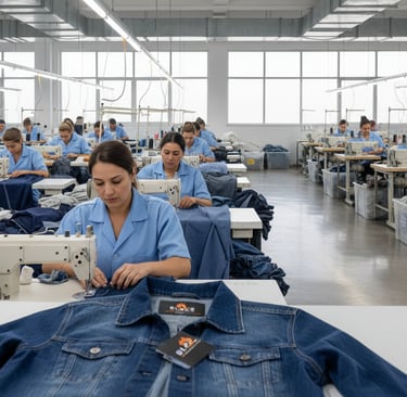 How to pronounce Blaze Garments