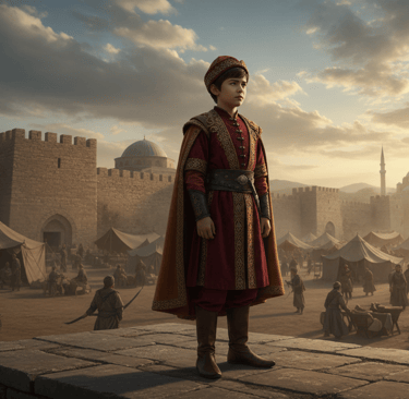 Kurulus Orhan Episode 11 English subtitles