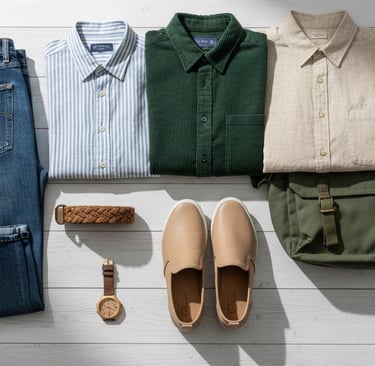 sustainable fashion garments