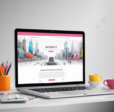 photo of white staircase