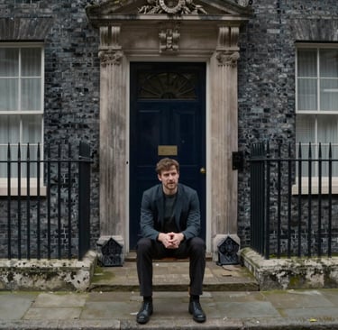 Smiling woman feeling inspired during a coaching session