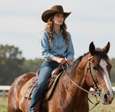 Smiling woman feeling inspired during a coaching session