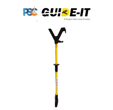 PSC Guide-It Push Pull Tool  Heavy Duty Hands-Free Safety Stick 