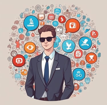 Bright living room with modern inventory