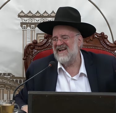 Rav Baruch Rosenblum